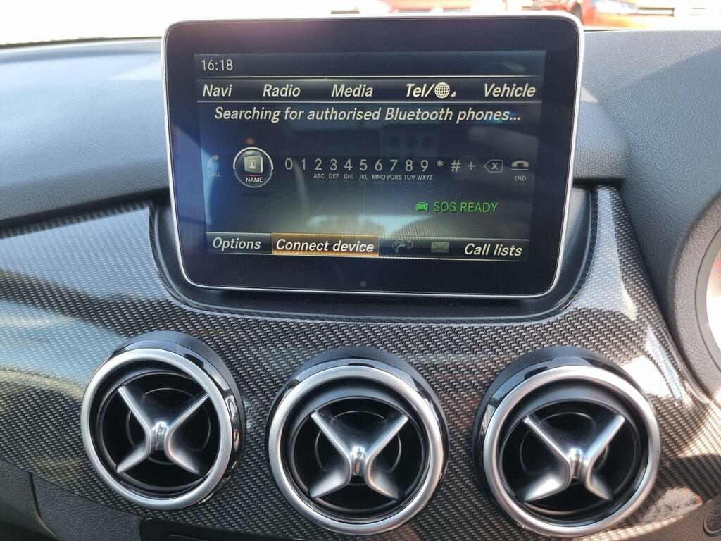 Mercedes-Benz B Class 1.6 B180 Amg Line Executive Mpv 7G-dc Grey #32