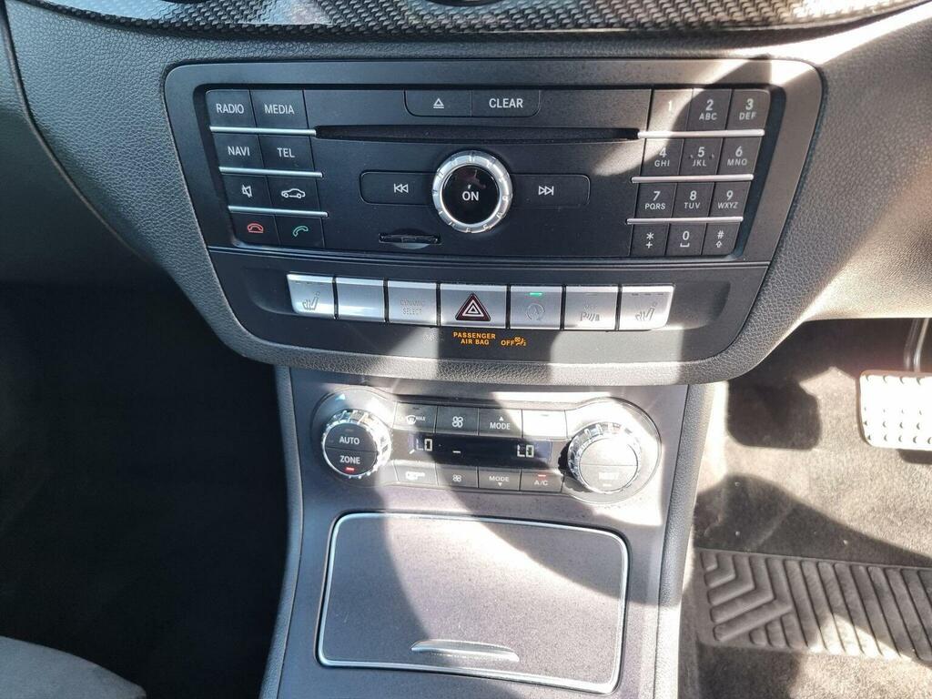 Mercedes-Benz B Class 1.6 B180 Amg Line Executive Mpv 7G-dc Grey #34