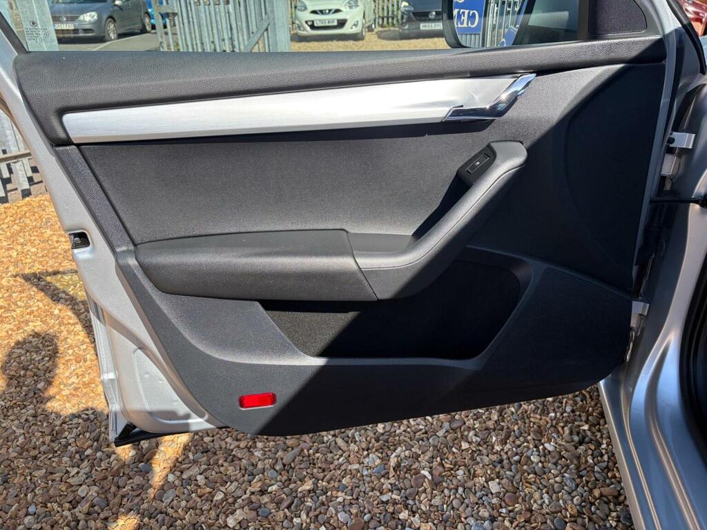 Skoda Octavia 2.0 Tdi Se L Dsg Euro 6 Ss Silver #20