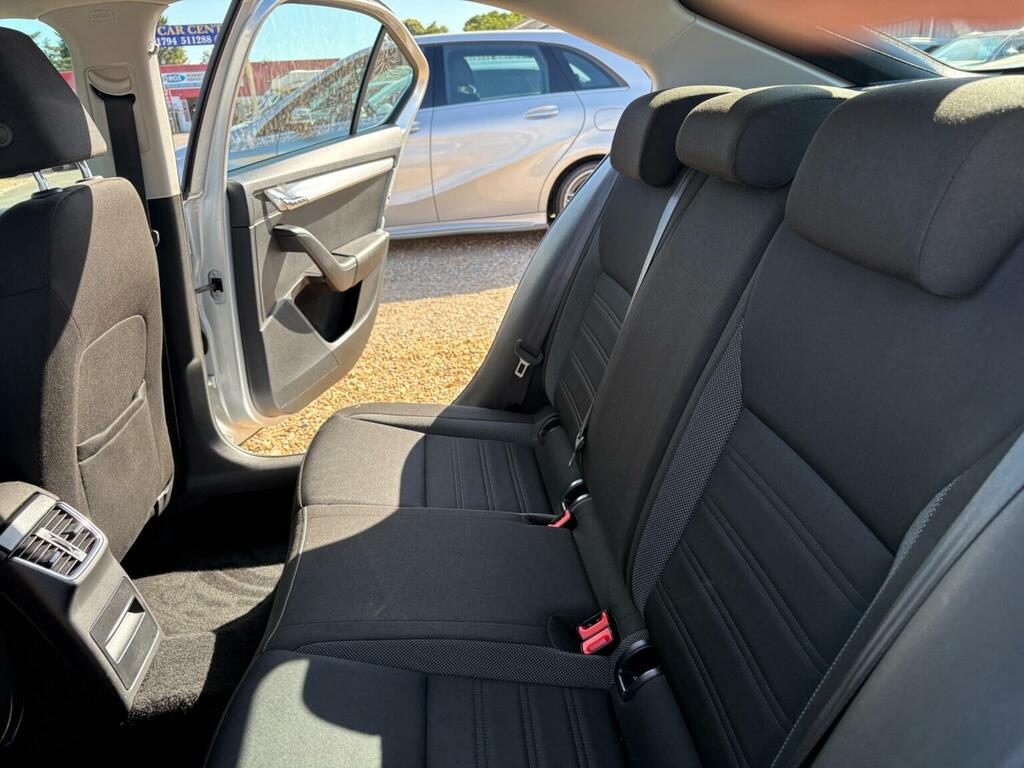 Skoda Octavia 2.0 Tdi Se L Dsg Euro 6 Ss Silver #26