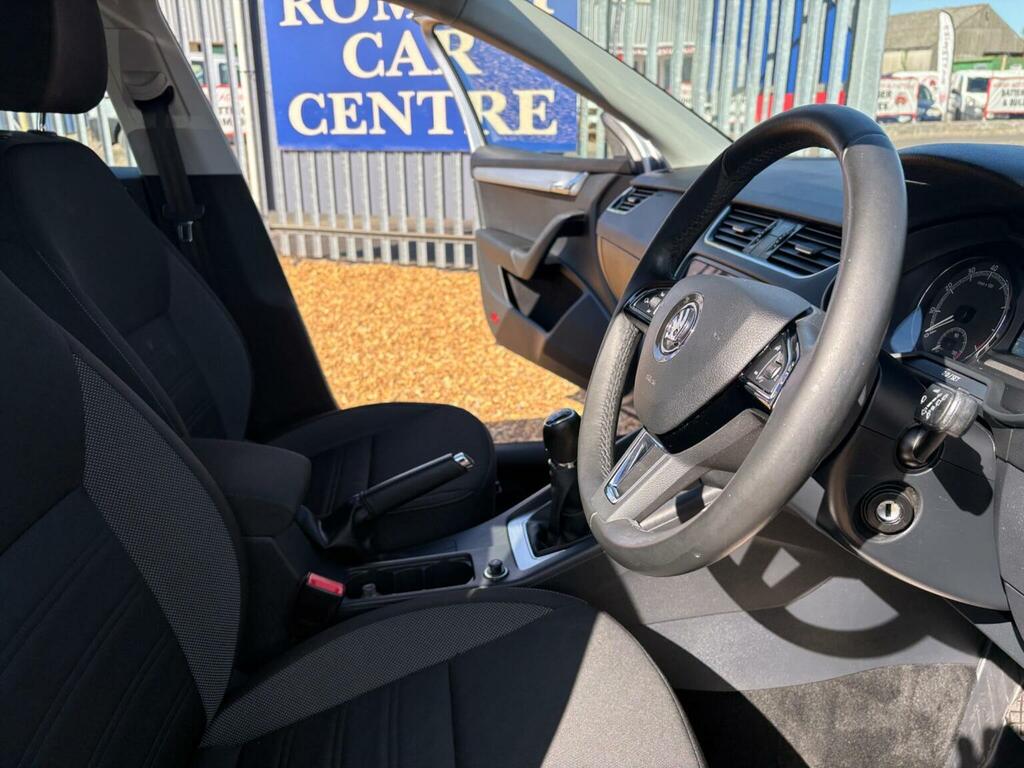 Skoda Octavia 2.0 Tdi Se L Dsg Euro 6 Ss Silver #19