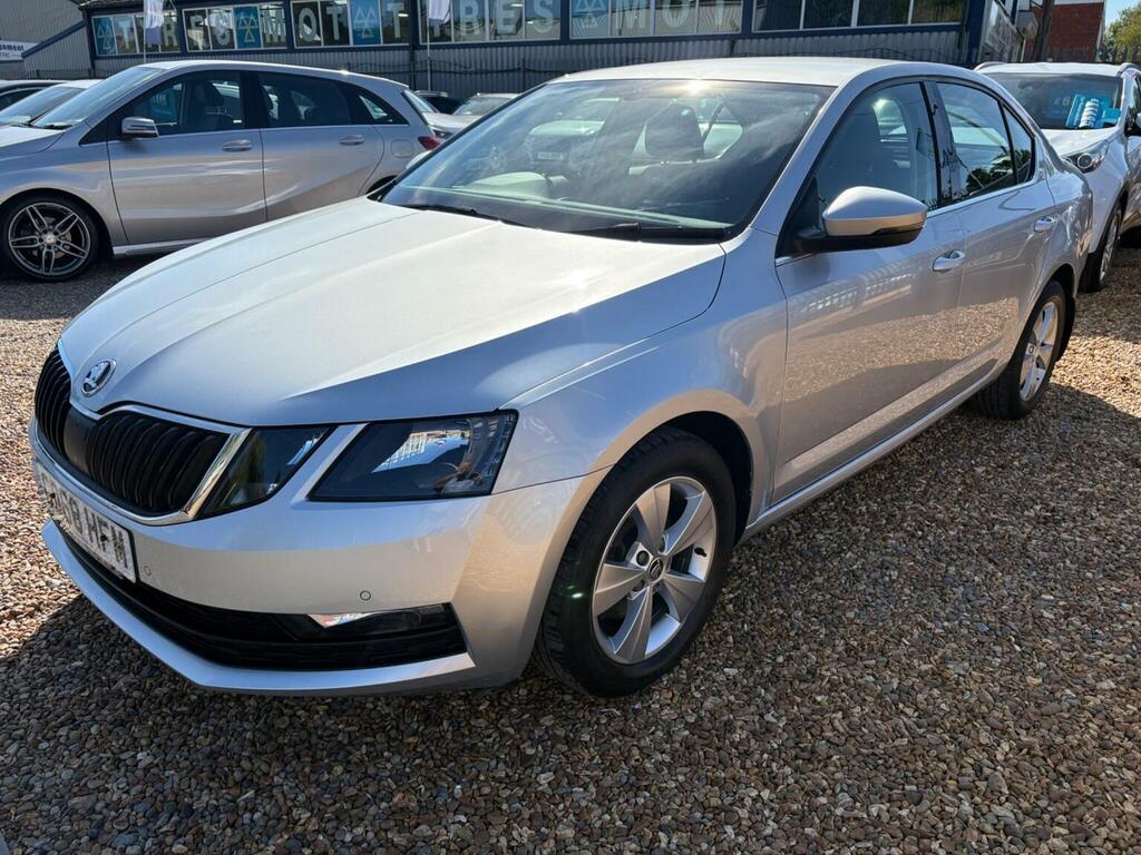 Skoda Octavia 1.5 Tsi Act Se Technology Euro 6 Ss Silver #3