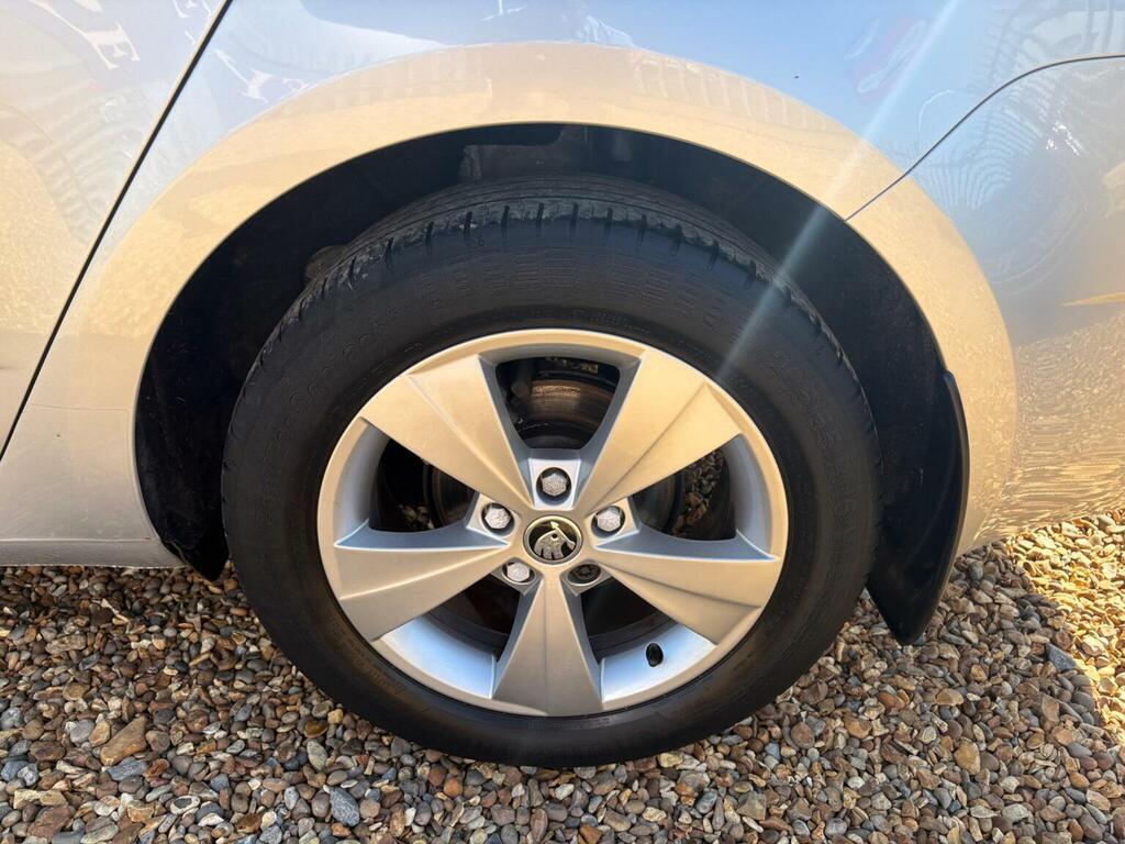 Skoda Octavia 2.0 Tdi Se L Dsg Euro 6 Ss Silver #11