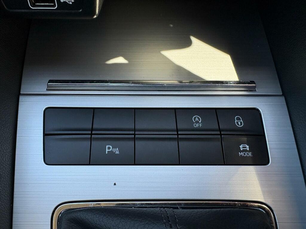 Skoda Octavia 2.0 Tdi Se L Dsg Euro 6 Ss Silver #36