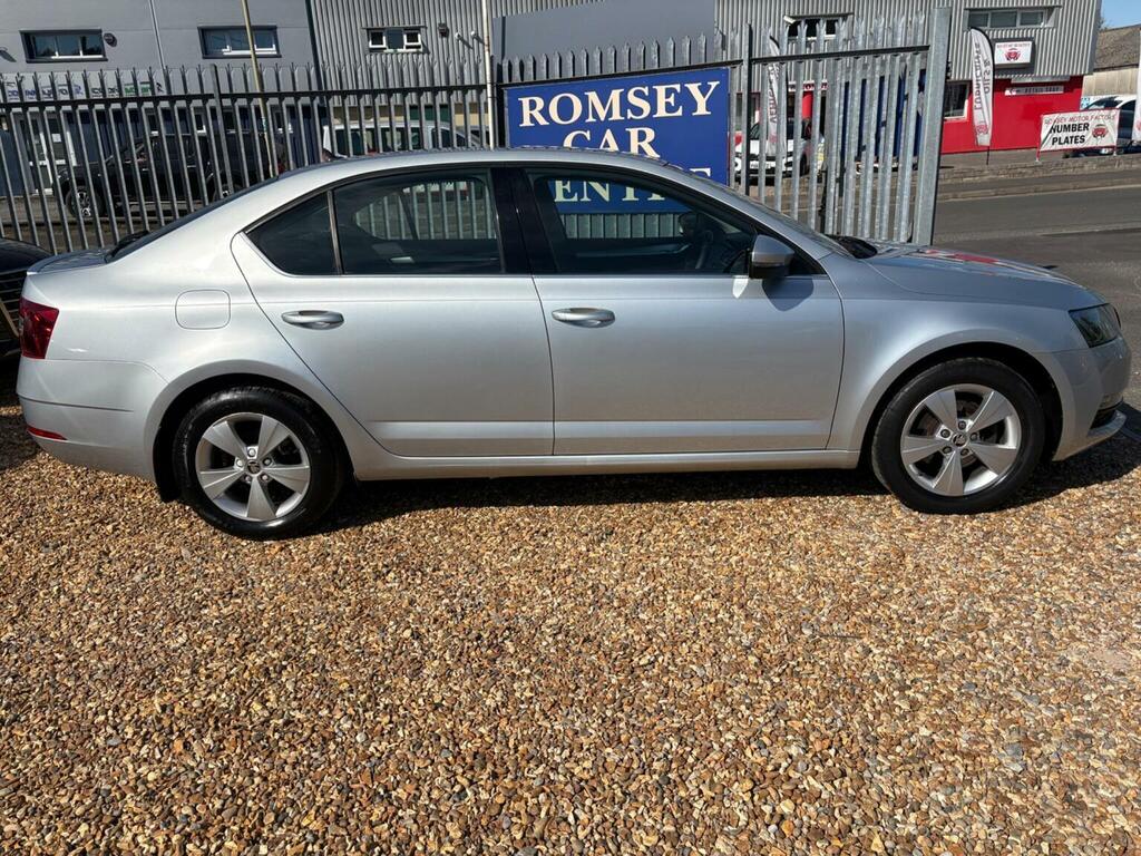 Skoda Octavia 2.0 Tdi Se L Dsg Euro 6 Ss Silver #8
