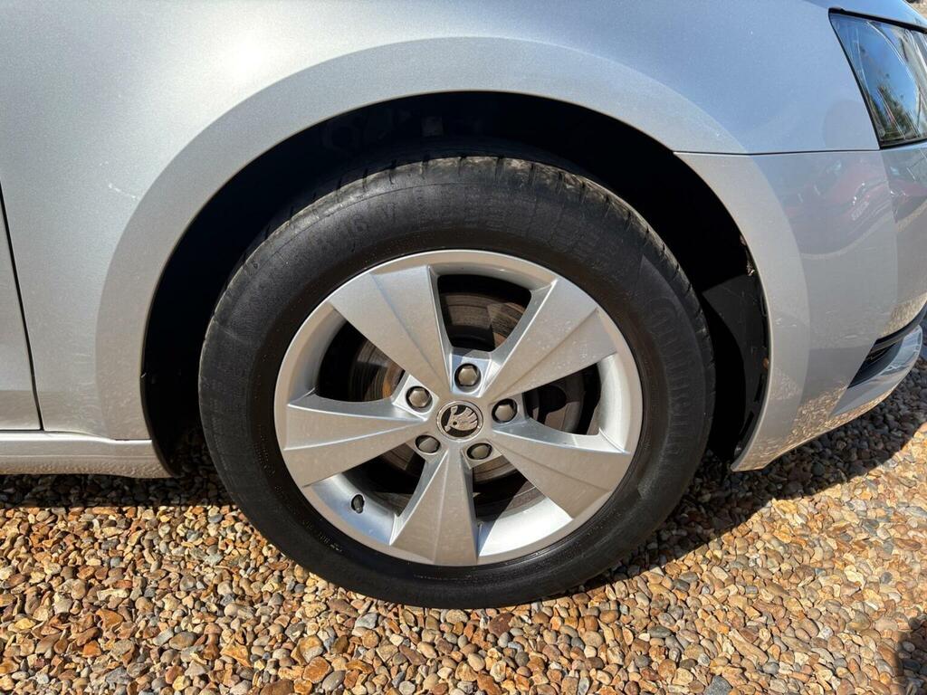 Skoda Octavia 2.0 Tdi Se L Dsg Euro 6 Ss Silver #10