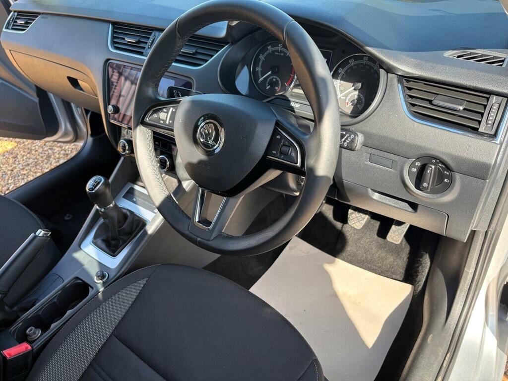 Skoda Octavia 2.0 Tdi Se L Dsg Euro 6 Ss Silver #18