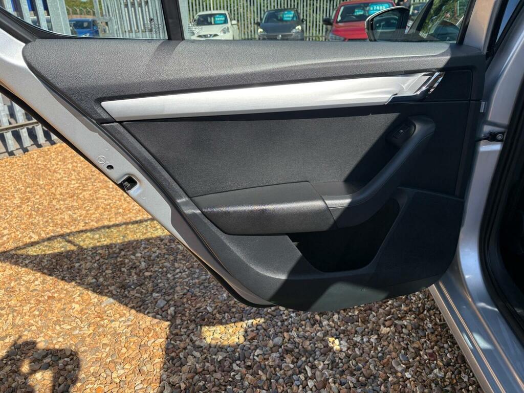 Skoda Octavia 2.0 Tdi Se L Dsg Euro 6 Ss Silver #24