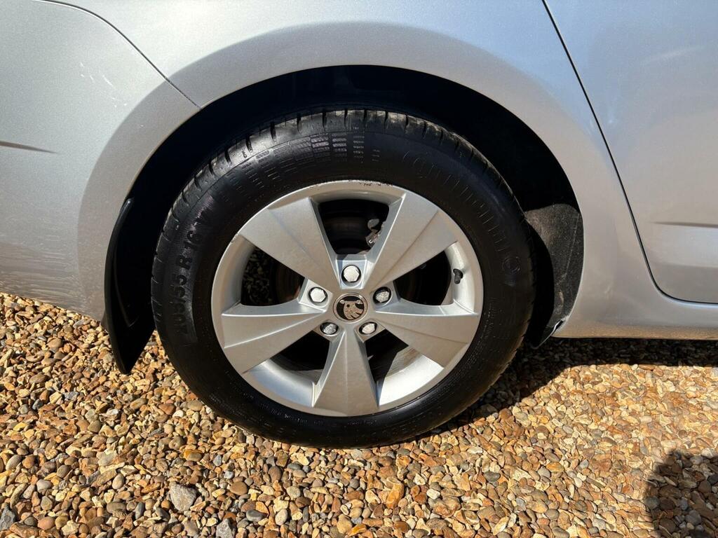 Skoda Octavia 2.0 Tdi Se L Dsg Euro 6 Ss Silver #9