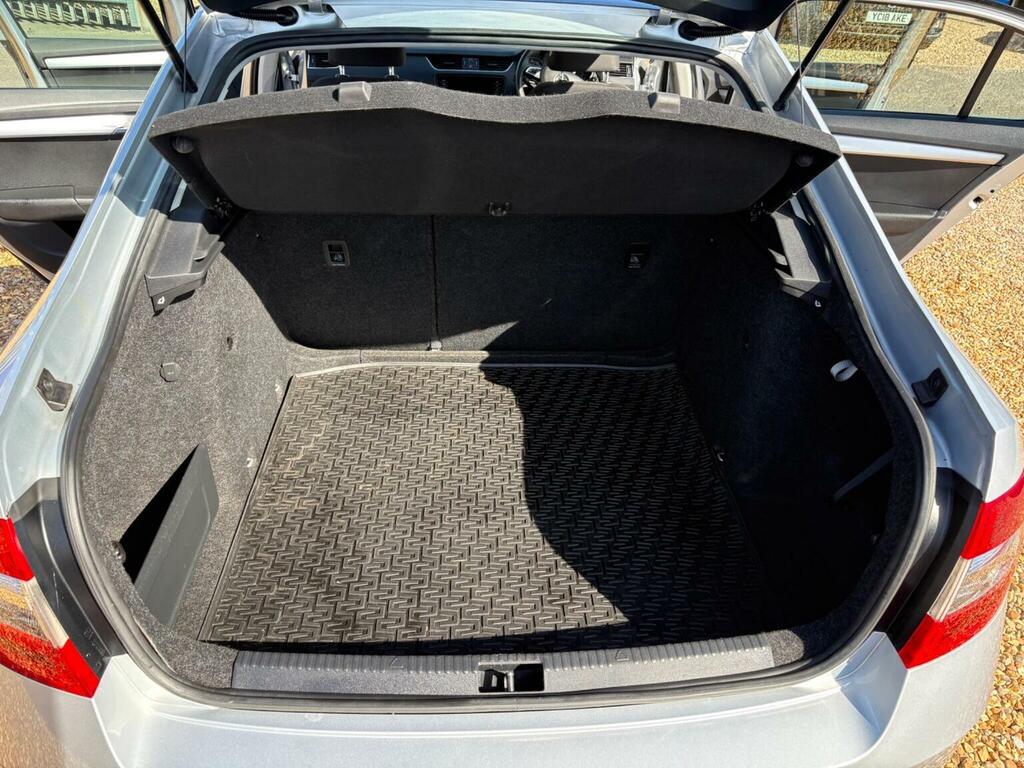 Skoda Octavia 2.0 Tdi Se L Dsg Euro 6 Ss Silver #16