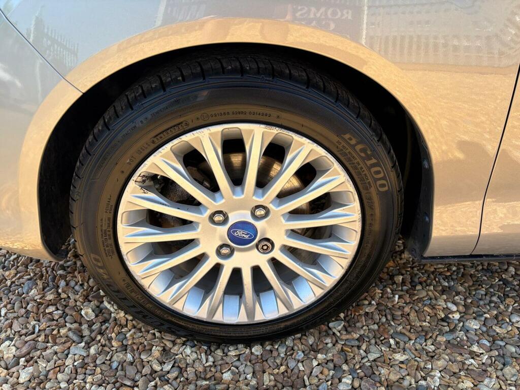 Ford B-Max Mpv 1.6 Zetec Mot February 2026 Finance Availa Silver #11
