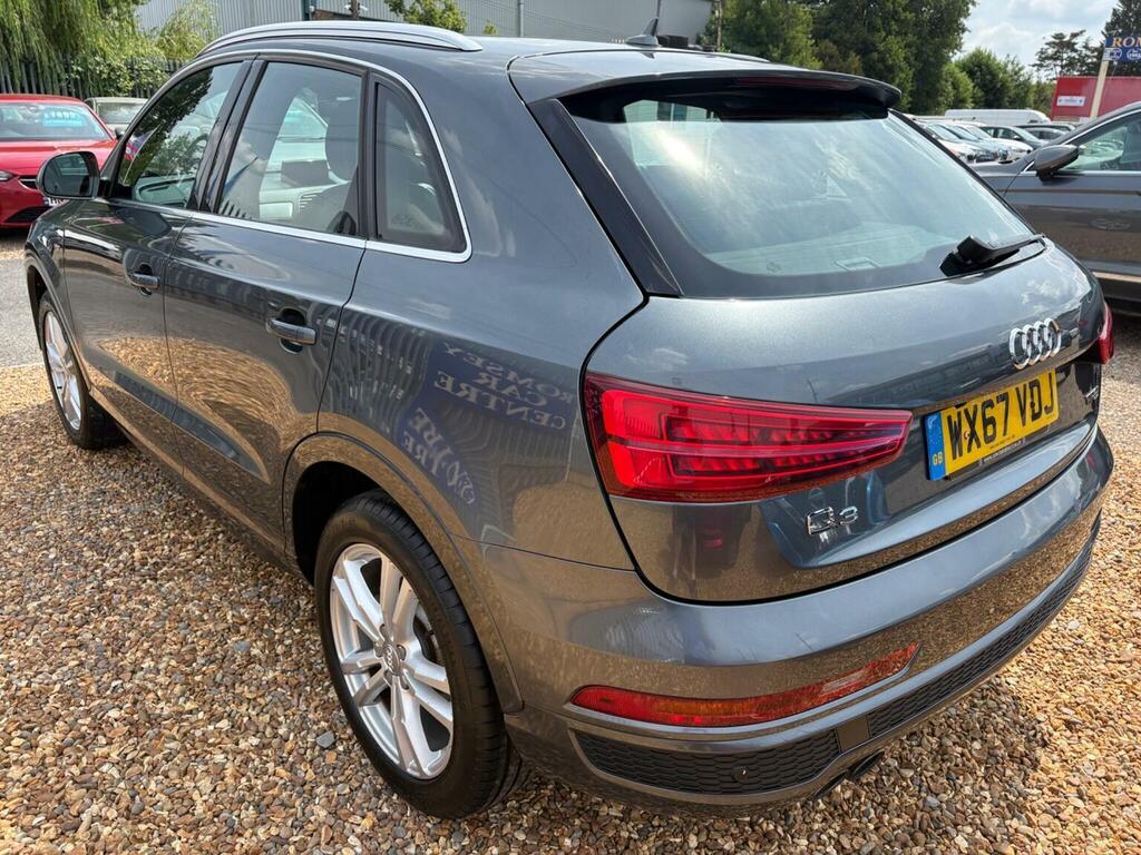 Audi Q3 1.4 Tfsi Cod S Line Edition Euro 6 Ss Grey #5