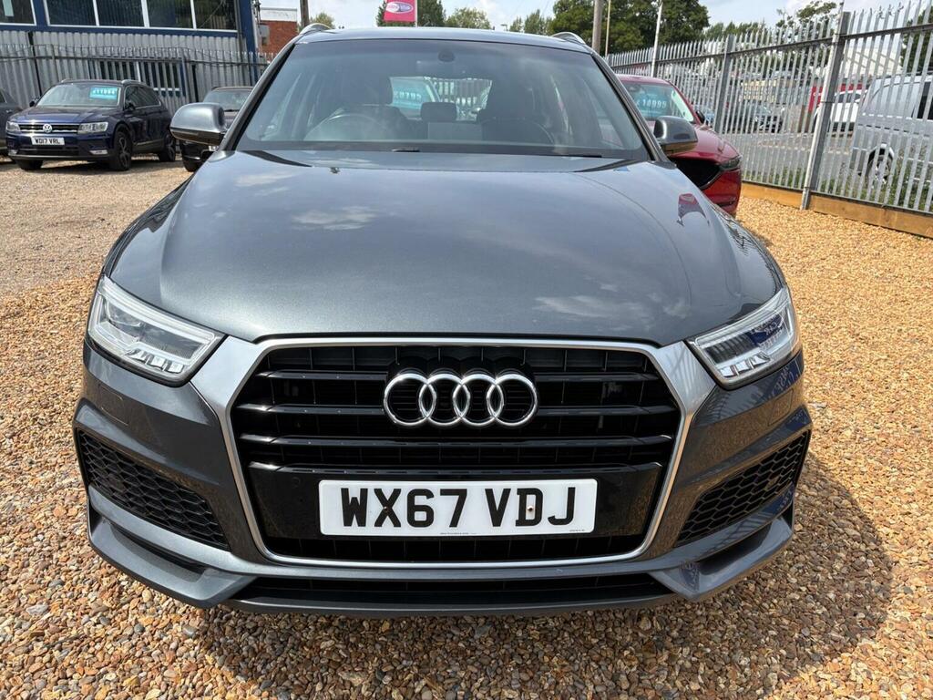Audi Q3 1.4 Tfsi Cod S Line Edition Euro 6 Ss Grey #2
