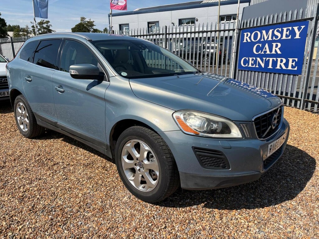 Volvo XC60 2.0 T5 Se Lux Powershift Euro 5 Blue