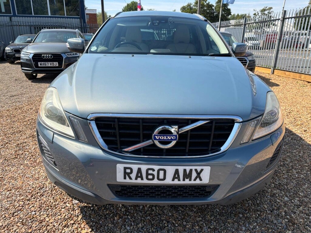 Volvo XC60 2.0 T5 Se Lux Powershift Euro 5 Blue #2