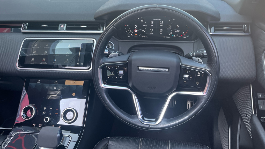 Land Rover Range Rover Velar 2.0 D200 Mhev Edition Silver #6