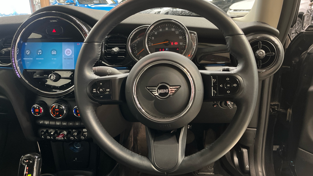 Mini Hatch 1.5 Cooper Classic Steptro FP72ACU Black #6