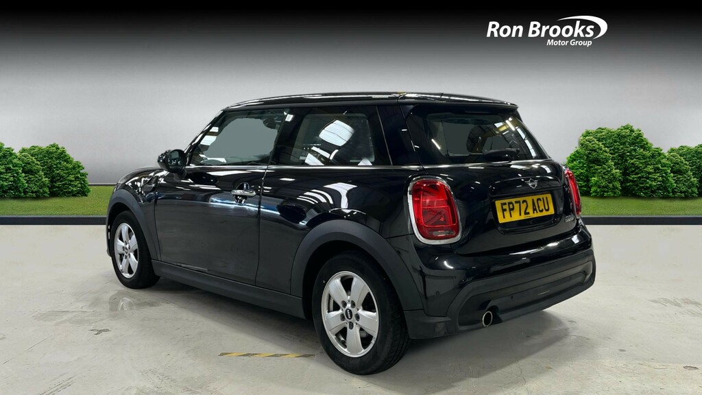 Mini Hatch 1.5 Cooper Classic Steptro FP72ACU Black #4
