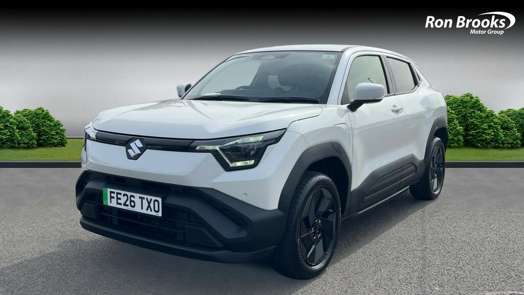 Suzuki  61Kwh Motion FE26JZC White #3