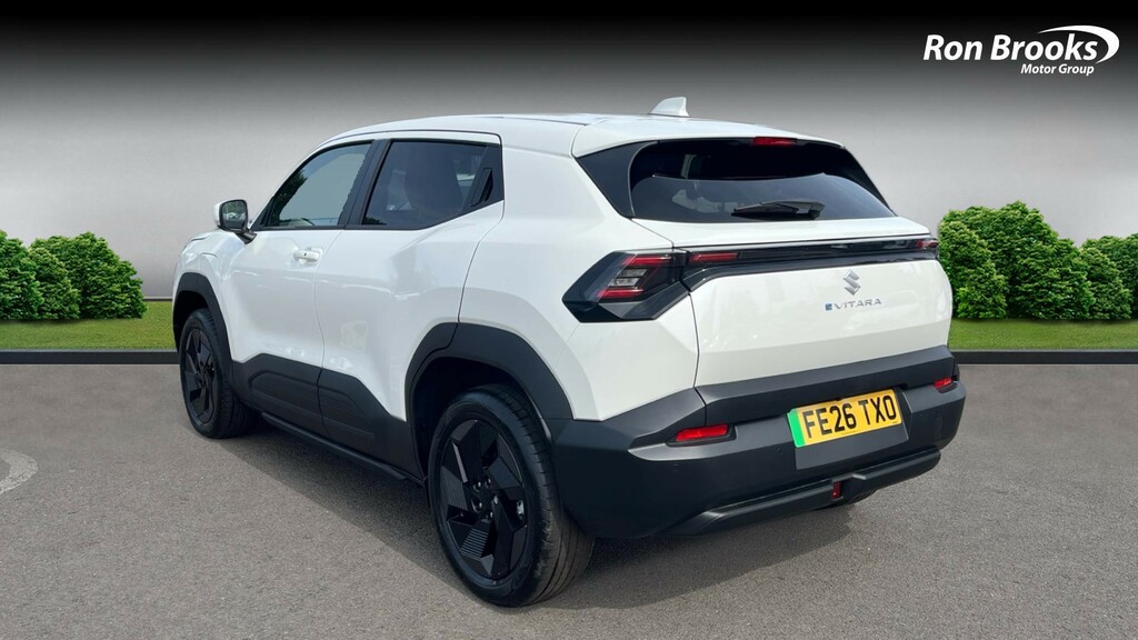 Suzuki  61Kwh Motion FE26JZC White #4