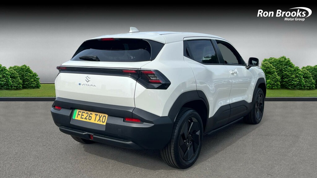 Suzuki  61Kwh Motion FE26JZC White #2