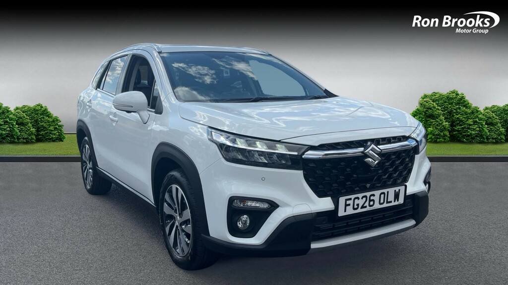 Suzuki S Cross 1.4 Boosterjet Mhev Ultra
