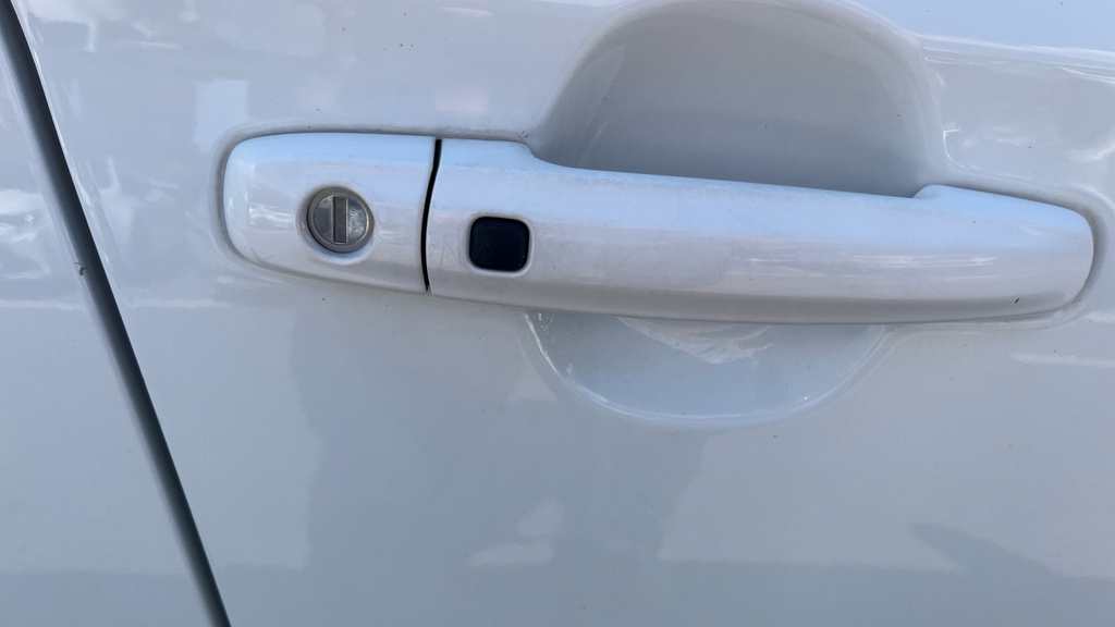 Suzuki SX4 S Cross Sz-t Silver #39