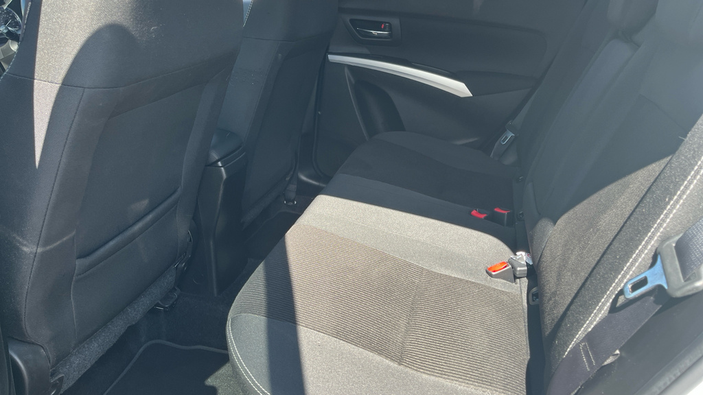 Suzuki SX4 S Cross Sz-t Silver #15