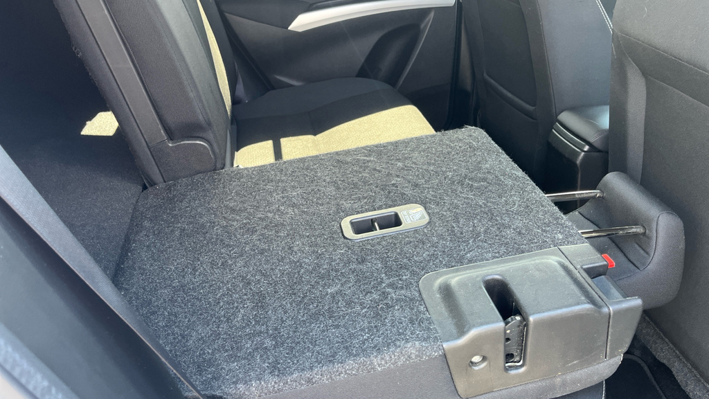 Suzuki SX4 S Cross Sz-t Silver #18