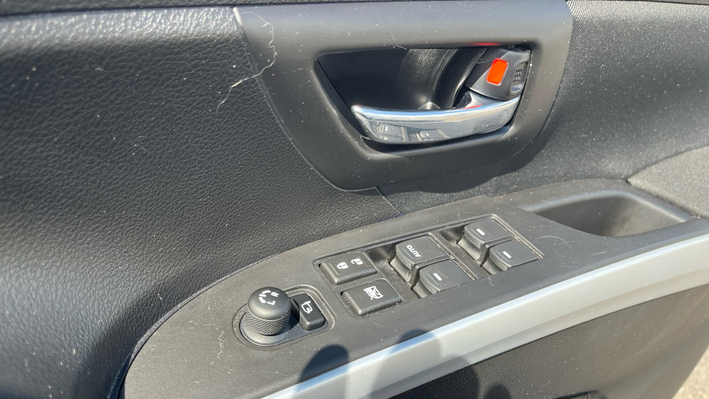 Suzuki SX4 S Cross Sz-t Silver #31