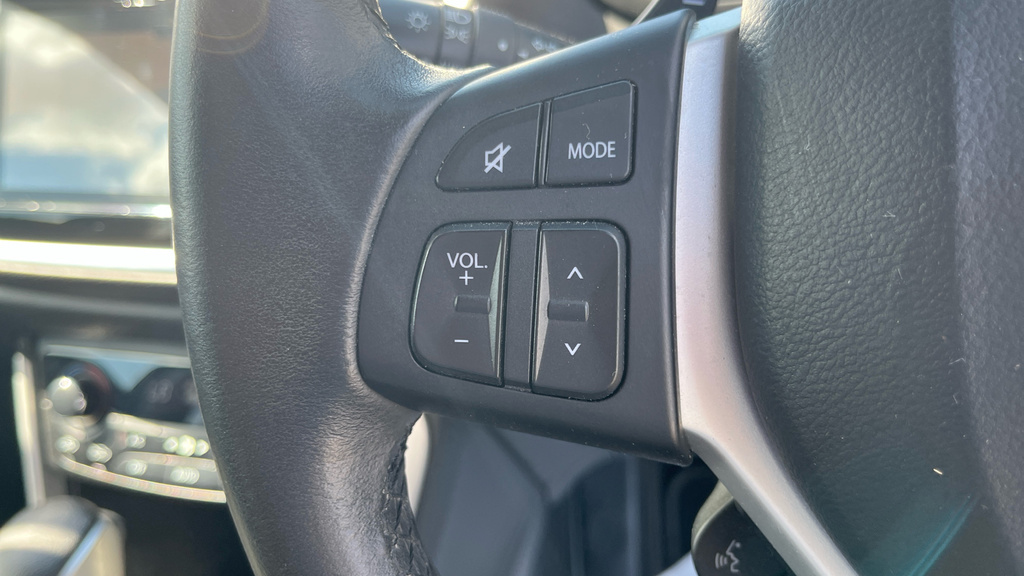 Suzuki SX4 S Cross Sz-t Silver #30