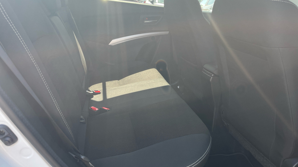 Suzuki SX4 S Cross Sz-t Silver #8