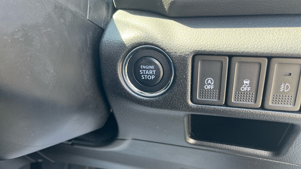 Suzuki SX4 S Cross Sz-t Silver #16
