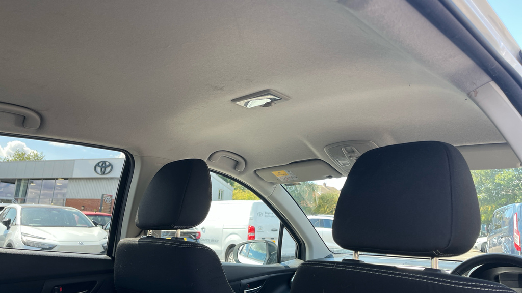 Suzuki SX4 S Cross Sz-t Silver #19