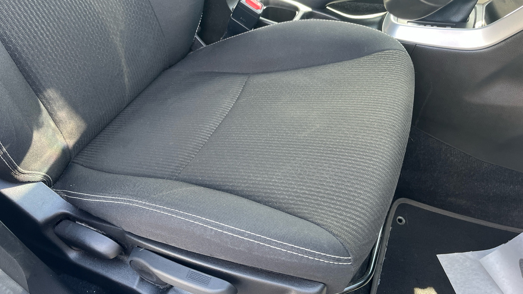 Suzuki SX4 S Cross Sz-t Silver #17