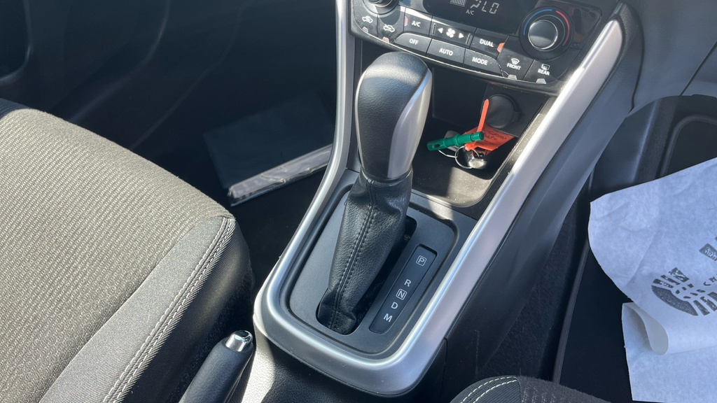 Suzuki SX4 S Cross Sz-t Silver #32
