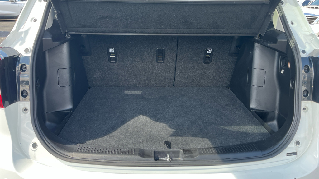 Suzuki SX4 S Cross Sz-t Silver #13