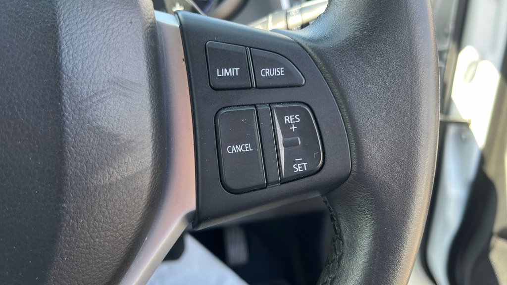 Suzuki SX4 S Cross Sz-t Silver #29