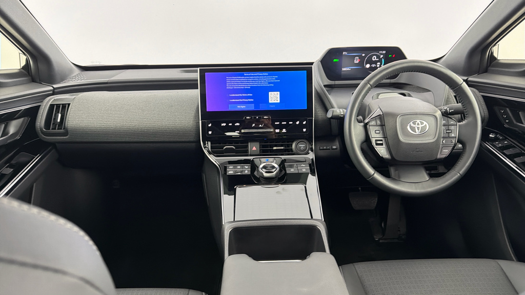 Toyota bZ4X 71.4Kwh Vision Awd Black #6