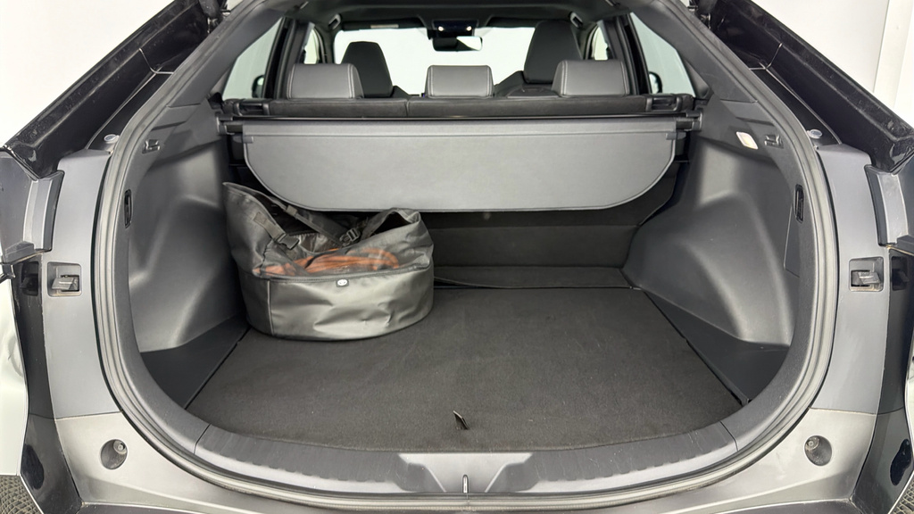 Toyota bZ4X 165Kw Design 73Kwh Hatchback Blue #13