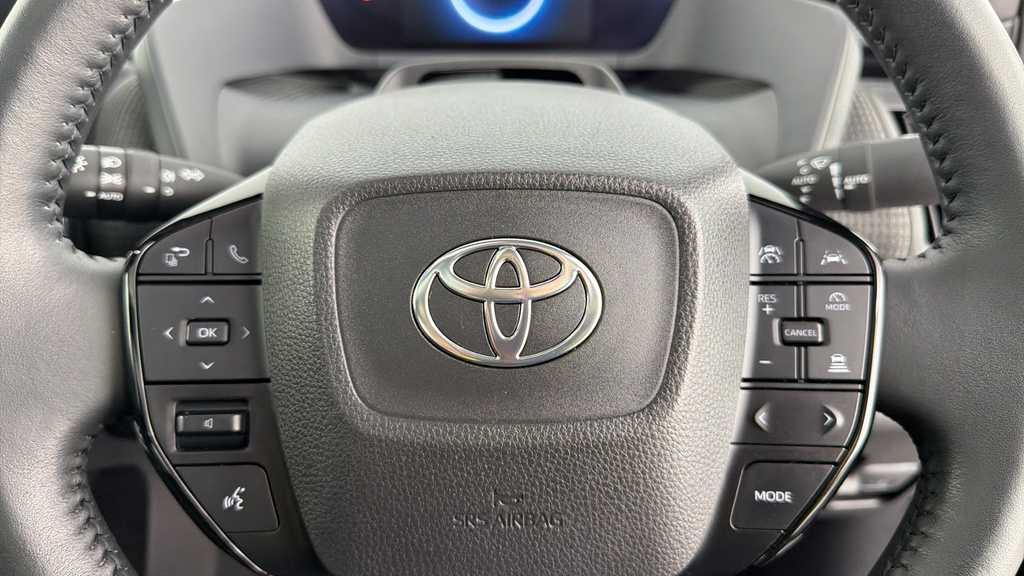 Toyota bZ4X 165Kw Design 73Kwh Hatchback Blue #10