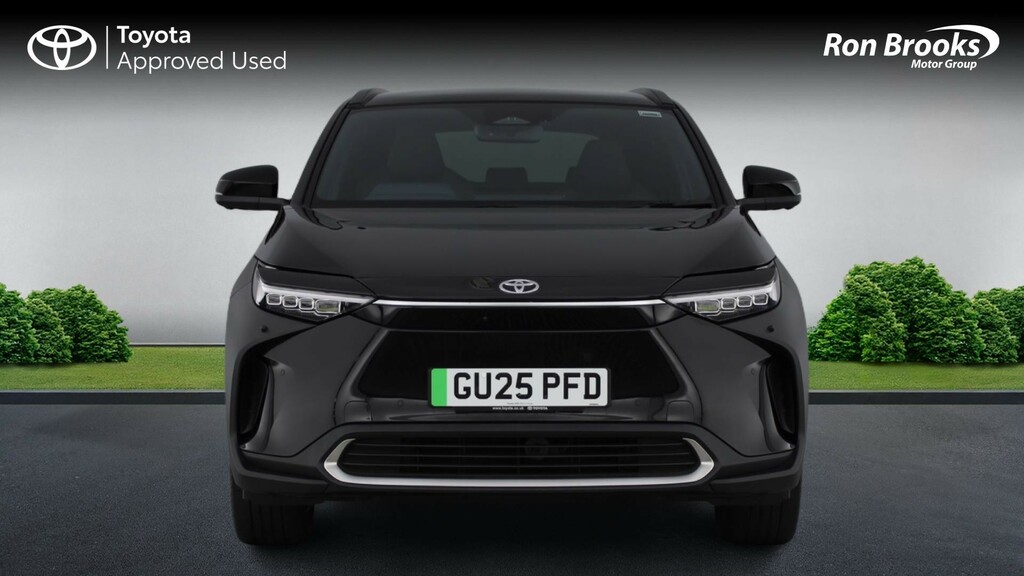 Toyota bZ4X 165Kw Design 73Kwh Hatchback Blue #22