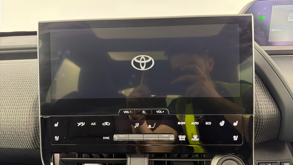 Toyota bZ4X 165Kw Design 73Kwh Hatchback Blue #11