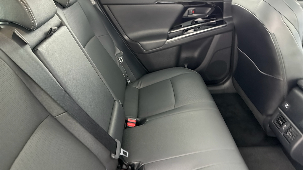 Toyota bZ4X 165Kw Design 73Kwh Hatchback Blue #8