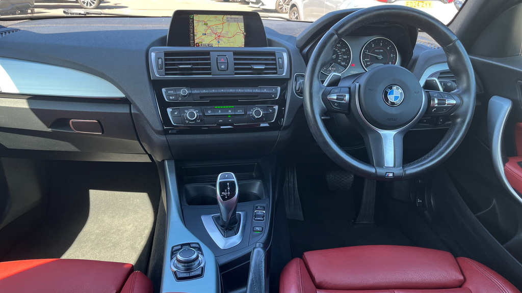 BMW 2 Series 2.0 220D M Sport Euro White #6