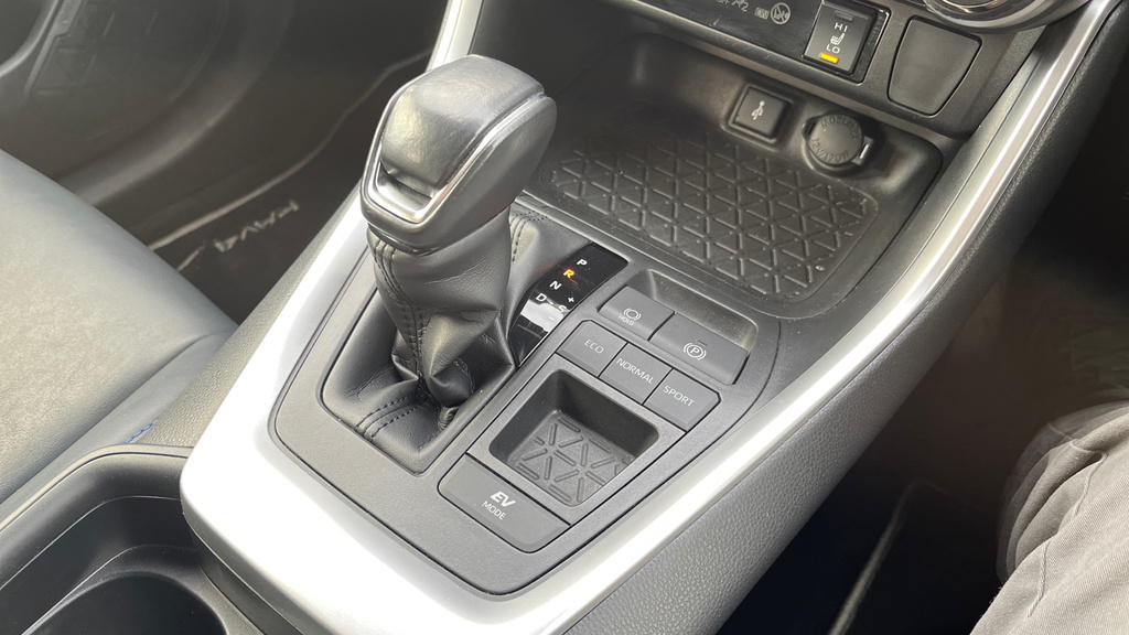 Toyota Rav 4 2.5 Vvt-i Hybrid Dynamic Black #46