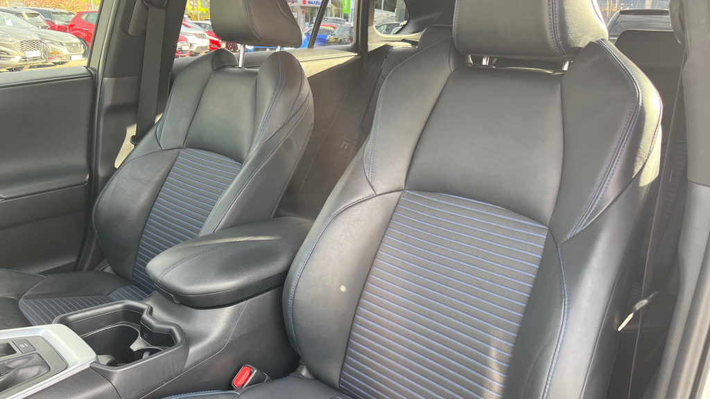 Toyota Rav 4 2.5 Vvt-i Hybrid Dynamic Black #38