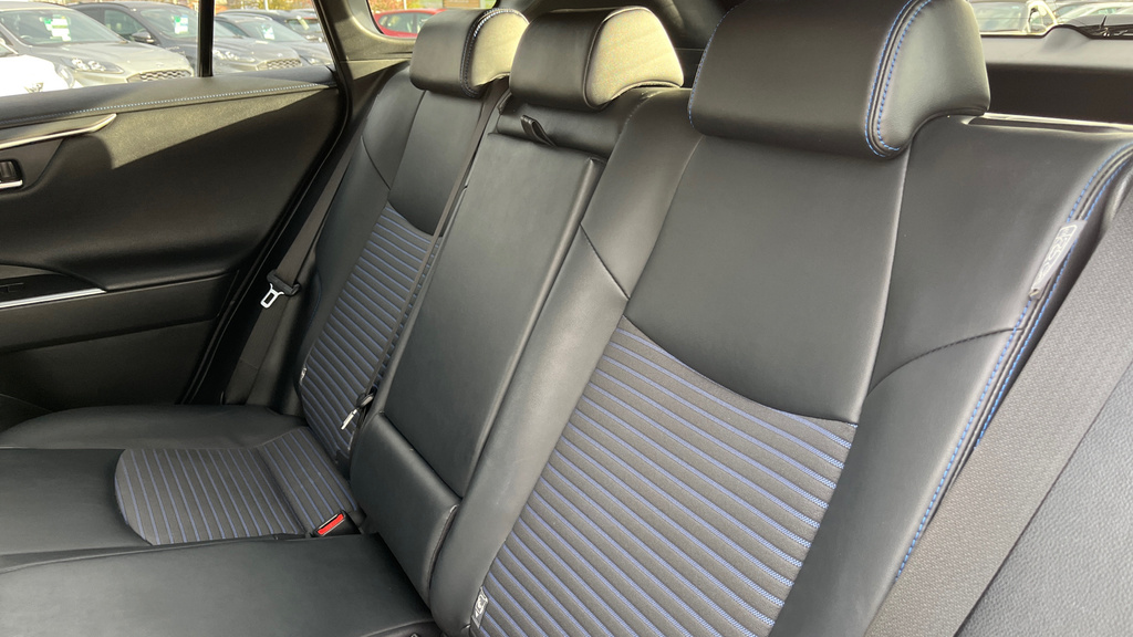 Toyota Rav 4 2.5 Vvt-i Hybrid Dynamic Black #13