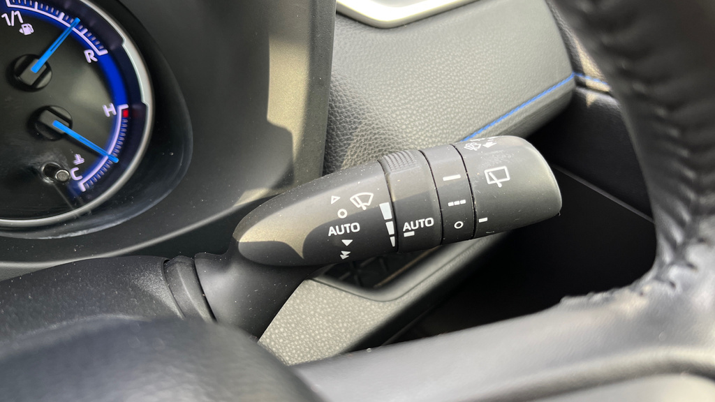 Toyota Rav 4 2.5 Vvt-i Hybrid Dynamic Black #51