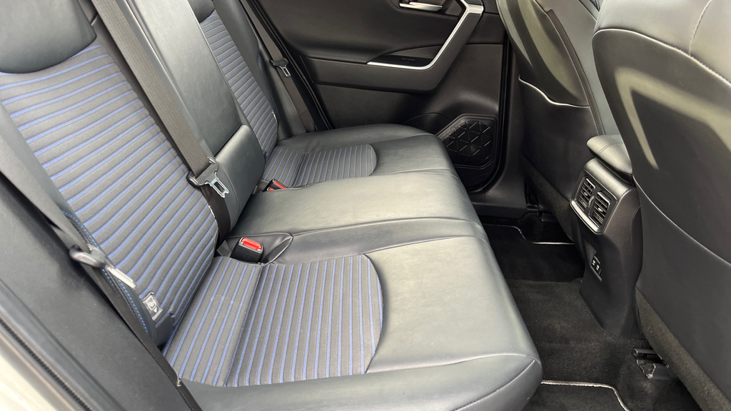 Toyota Rav 4 2.5 Vvt-i Hybrid Dynamic Black #30